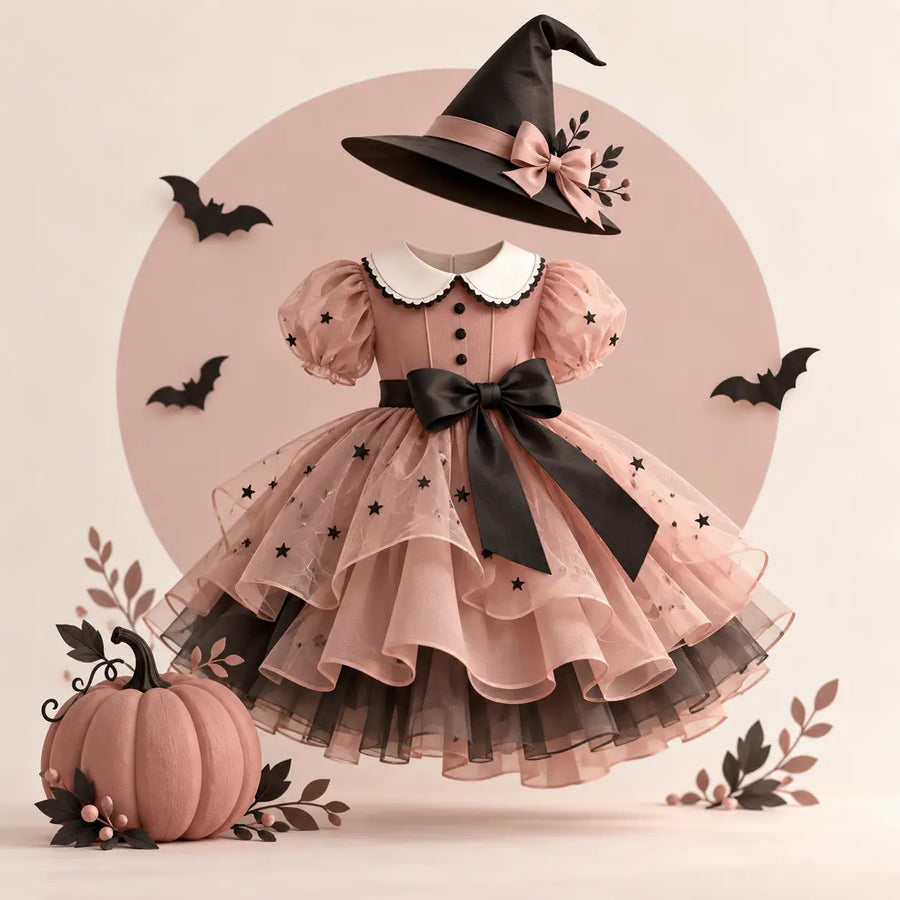 Halloween - Girls Costumes
