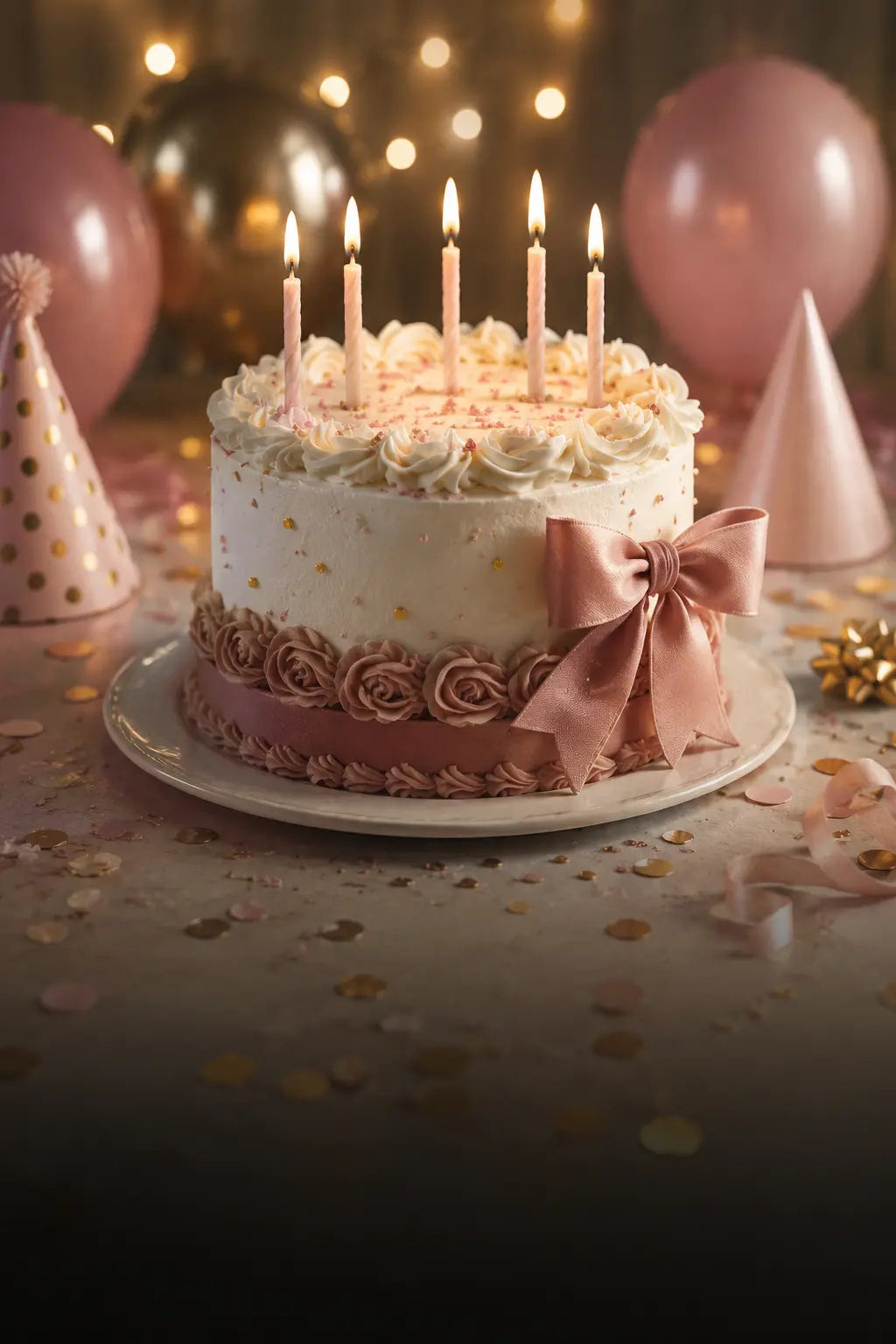 Birthday & Event Supplies