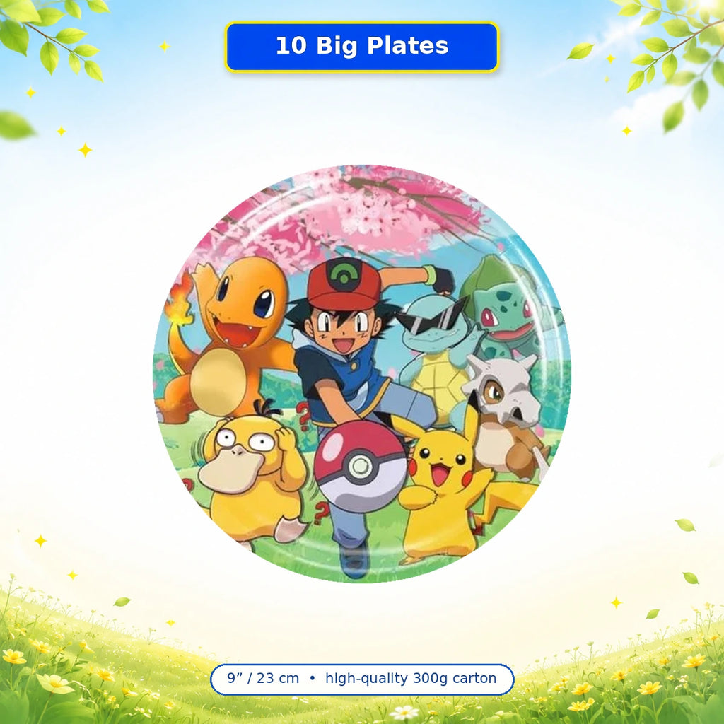 Pokémon Party Set
