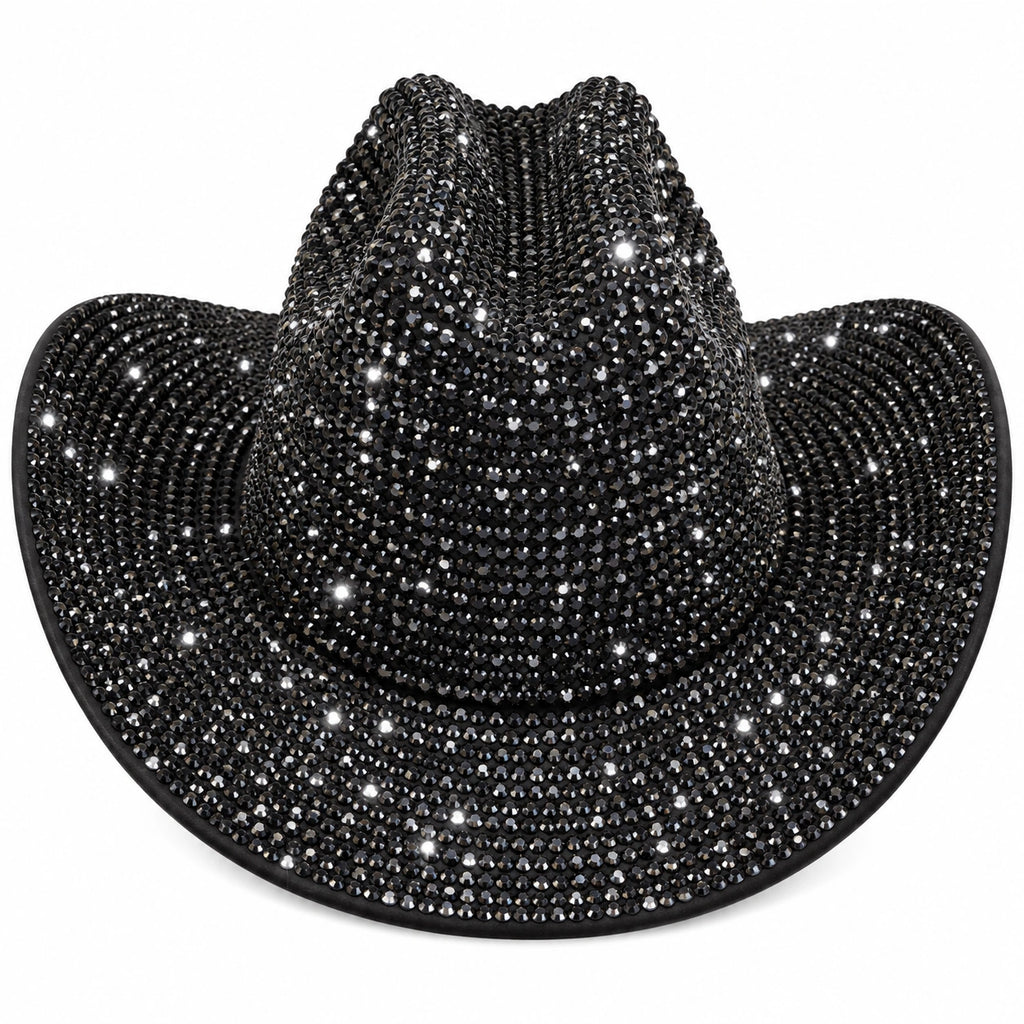 Rhinestone Cowboy Hat