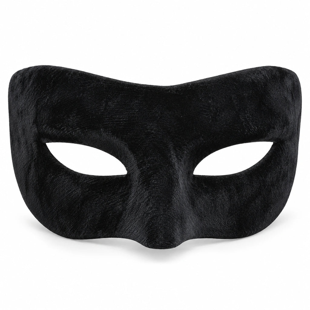Velvet Masquerade Mask