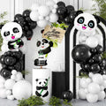 Panda Theme Balloon Decoration Set