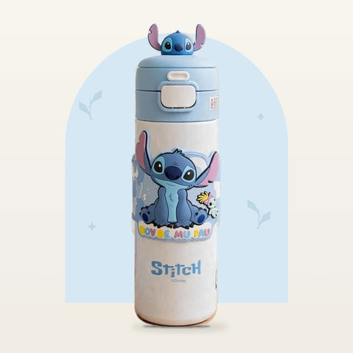 Character Water Bottle - 550 ml