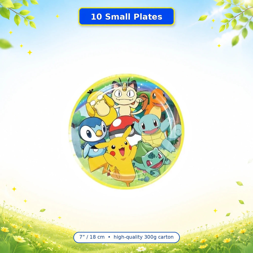 Pokémon Party Set