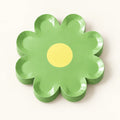 Flower Plates 7" Pack of 10