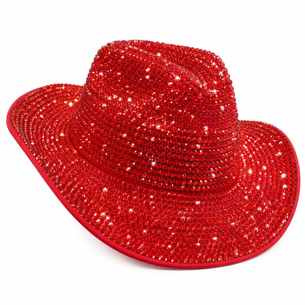 Rhinestone Cowboy Hat