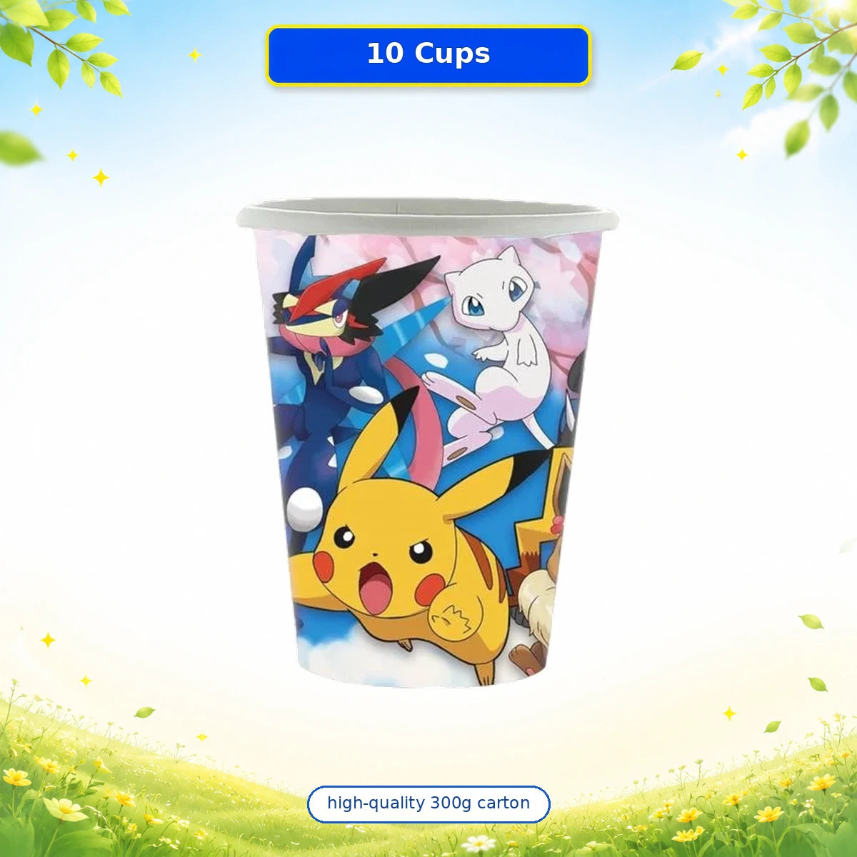 Pokémon Party Set
