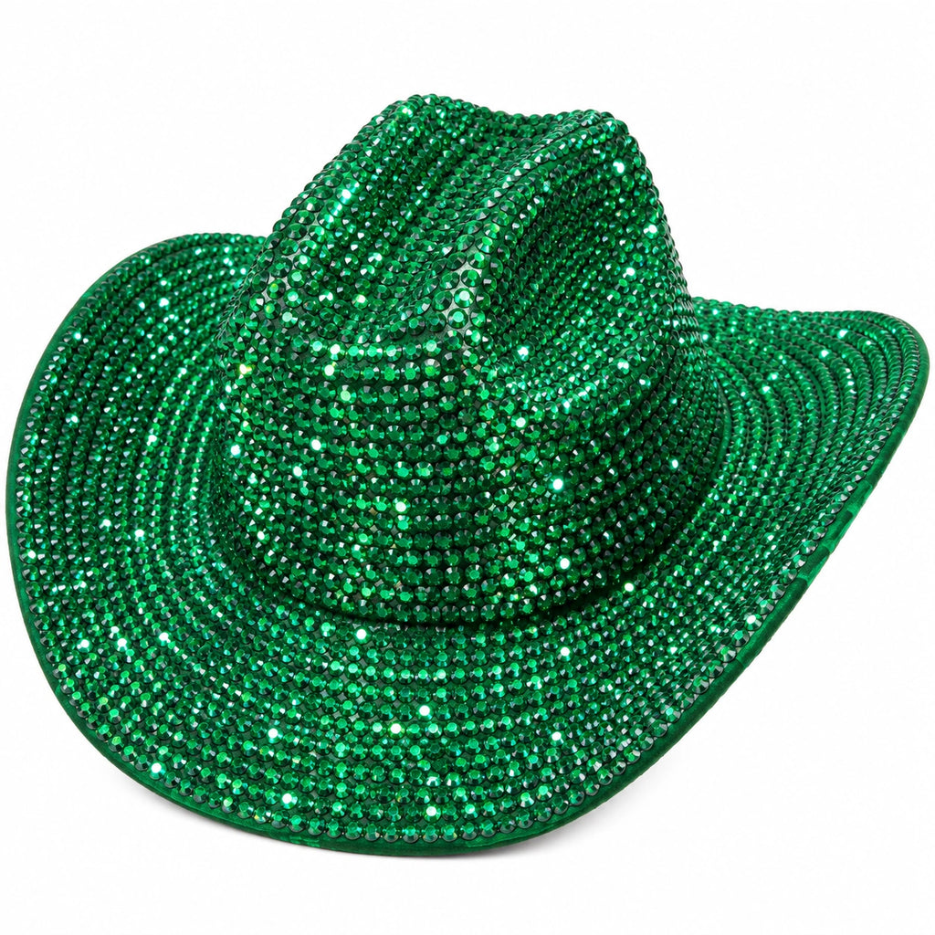 Rhinestone Cowboy Hat