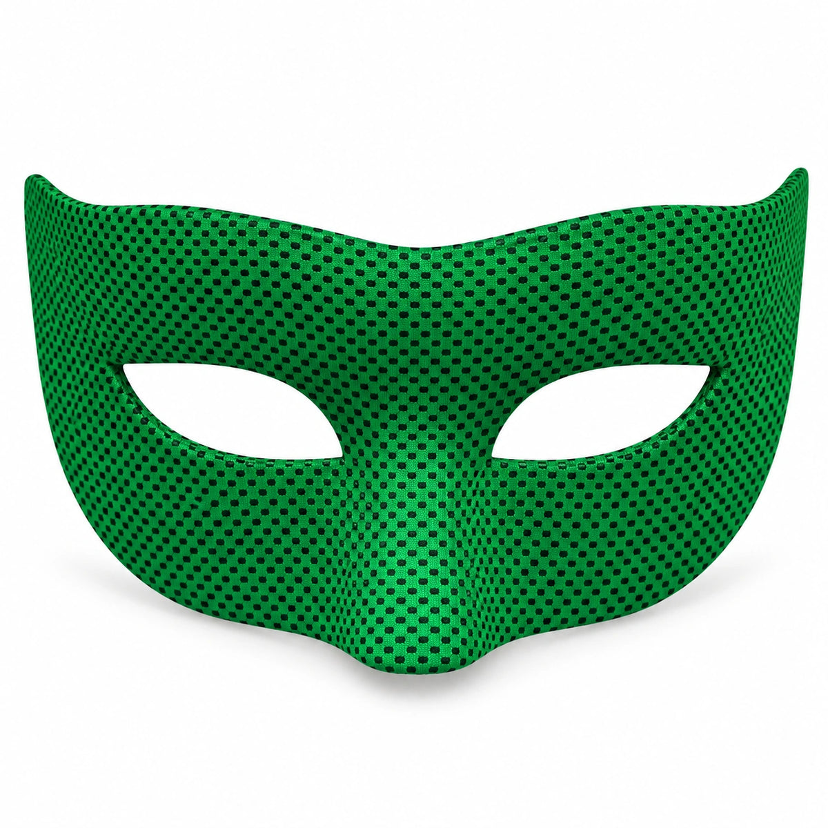 Plain Microdot Masquerade Mask