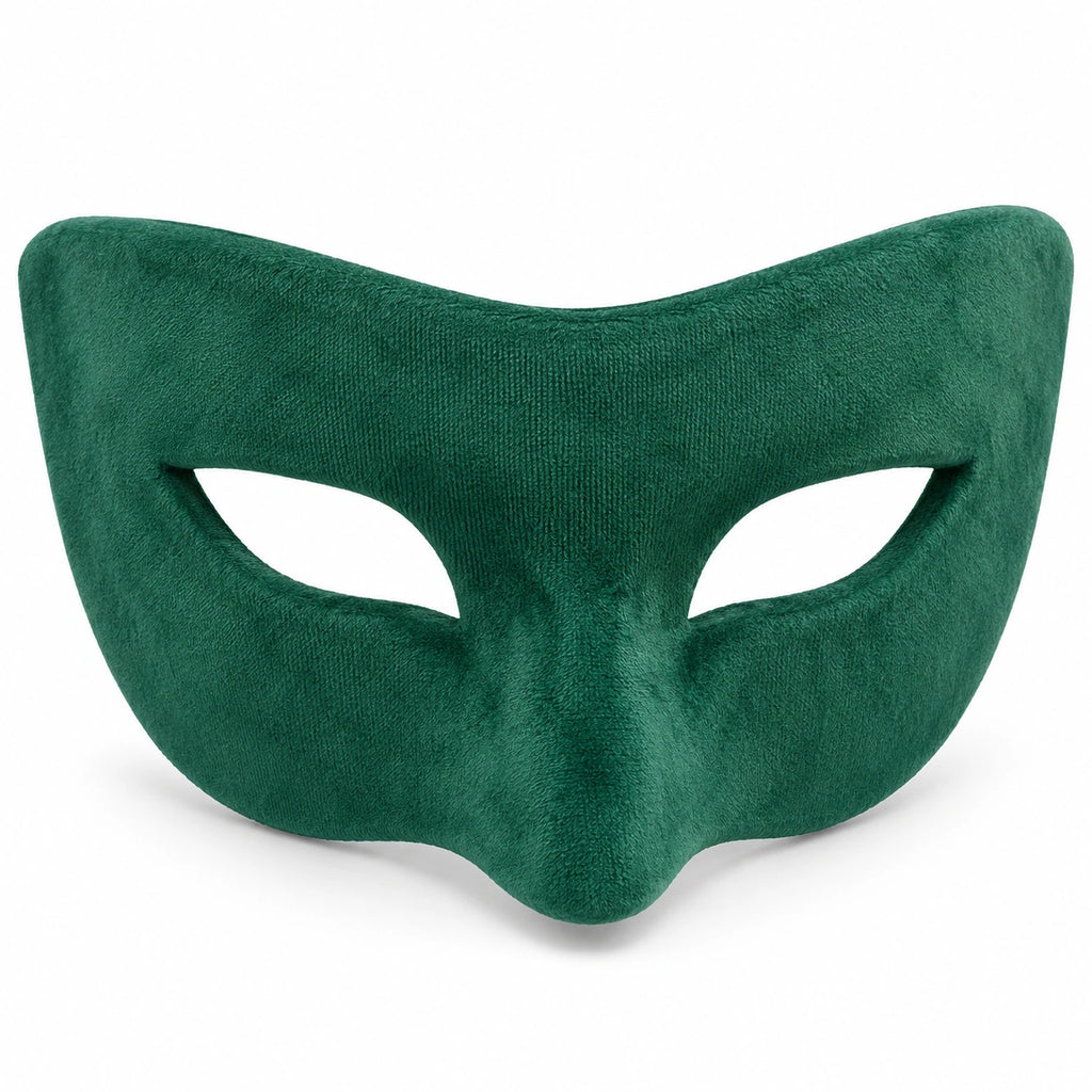 Velvet Masquerade Mask