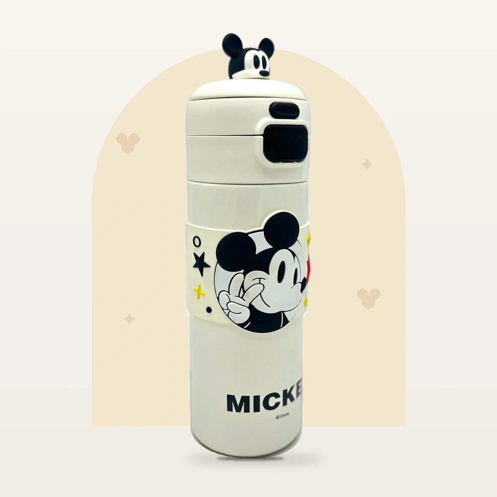 Character Water Bottle - 550 ml