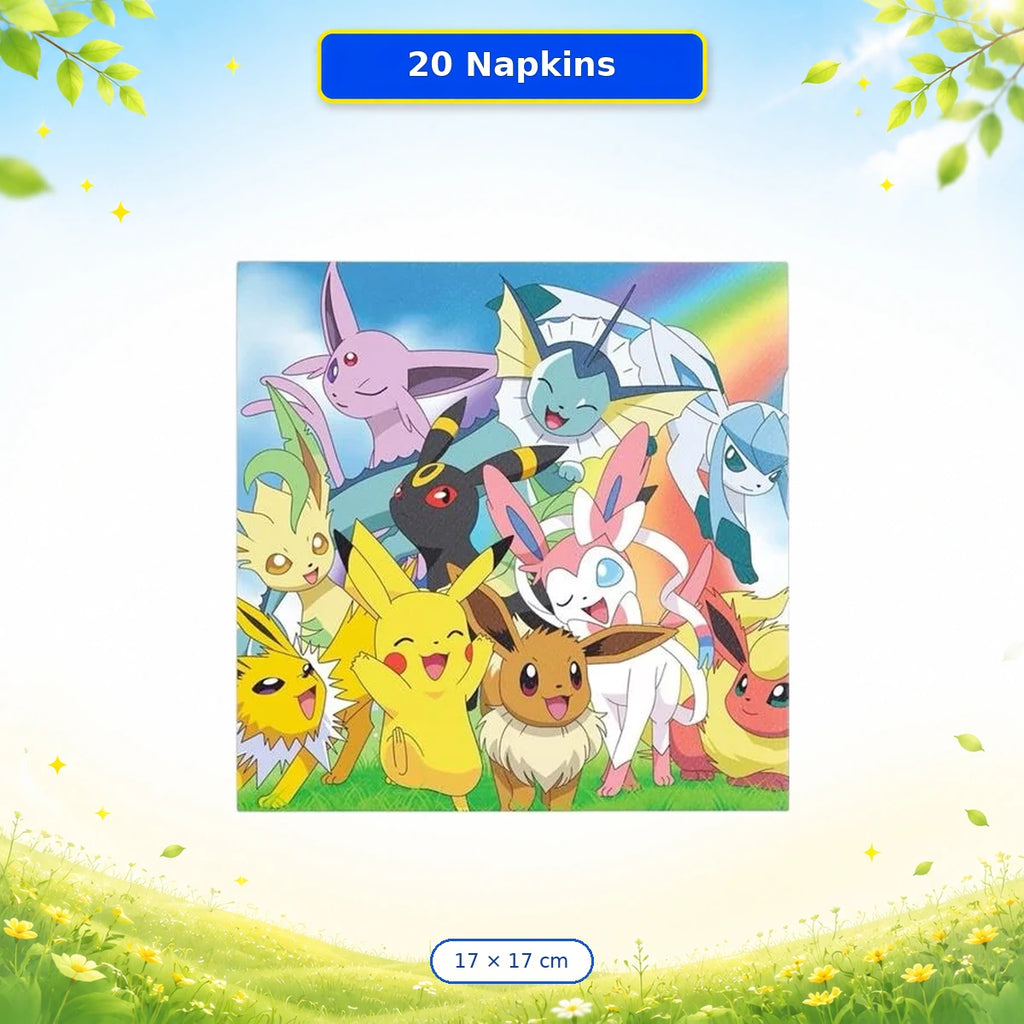 Pokémon Party Set