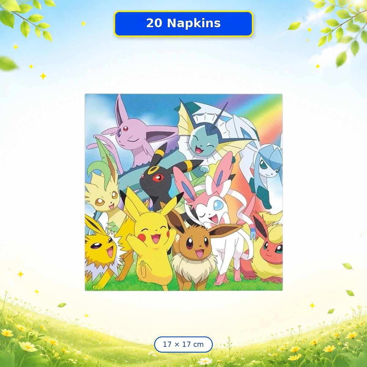 Pokémon Party Set
