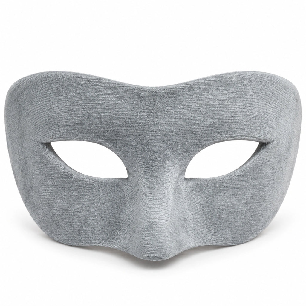 Velvet Masquerade Mask