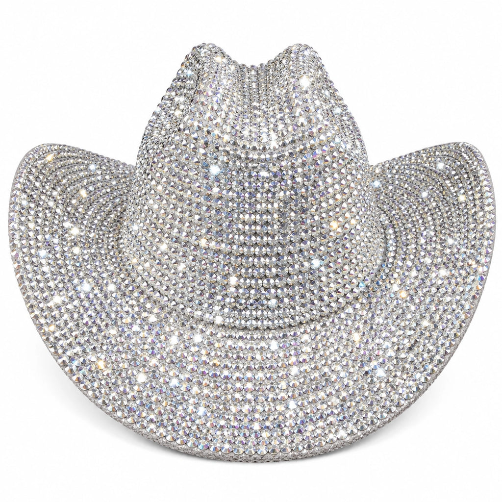 Rhinestone Cowboy Hat