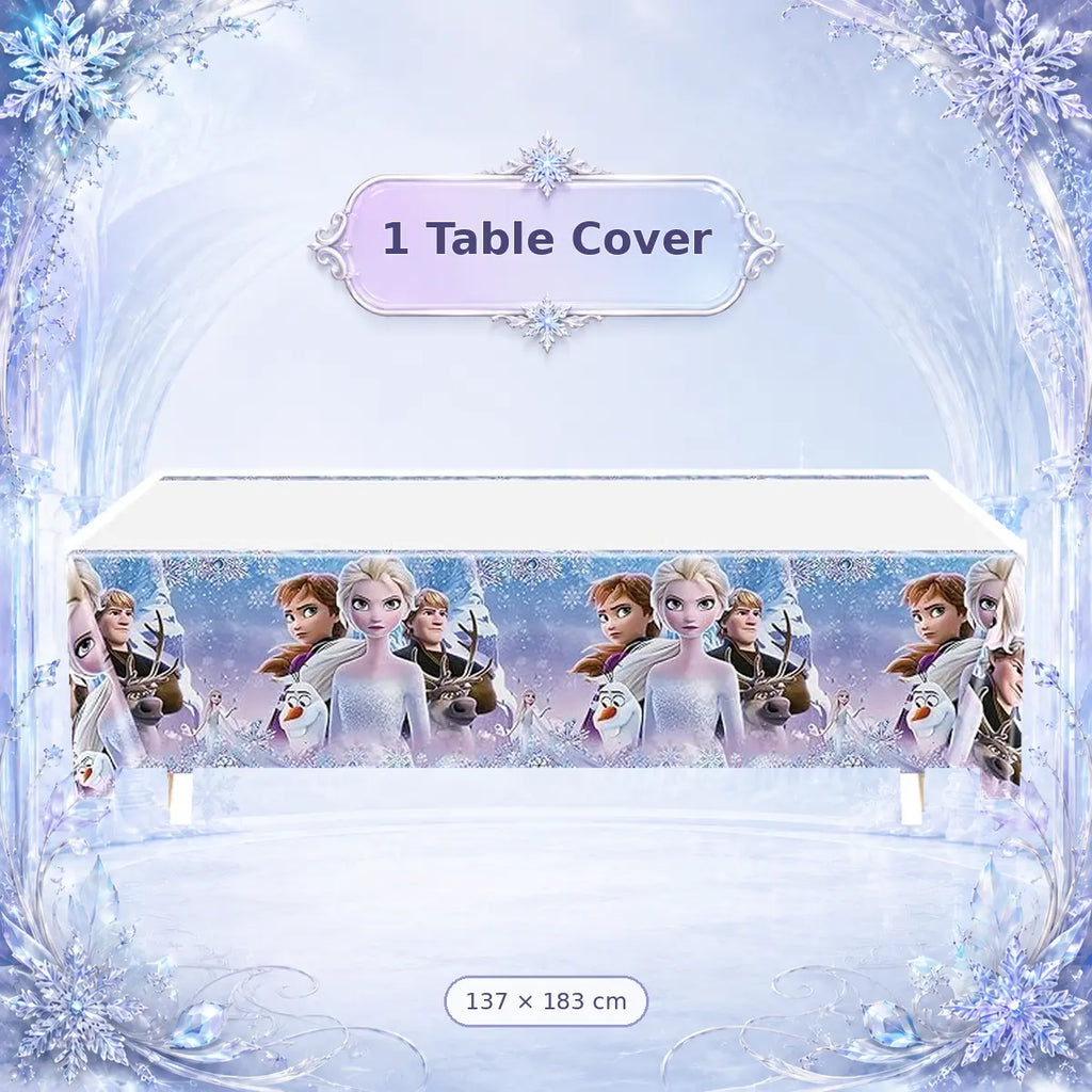 Frozen Birthday Party Set