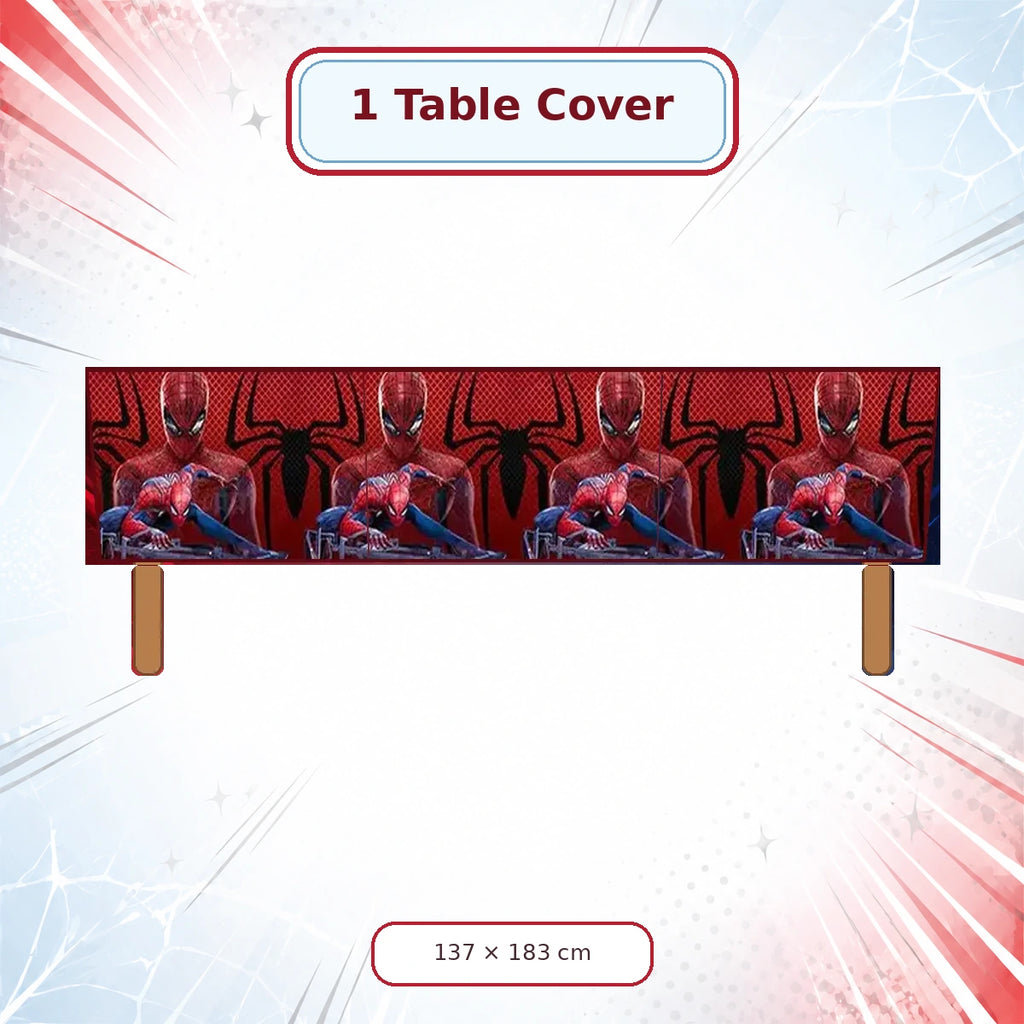 Spider-Man Birthday Party Set