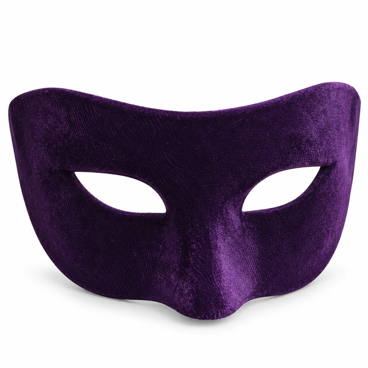 Velvet Masquerade Mask