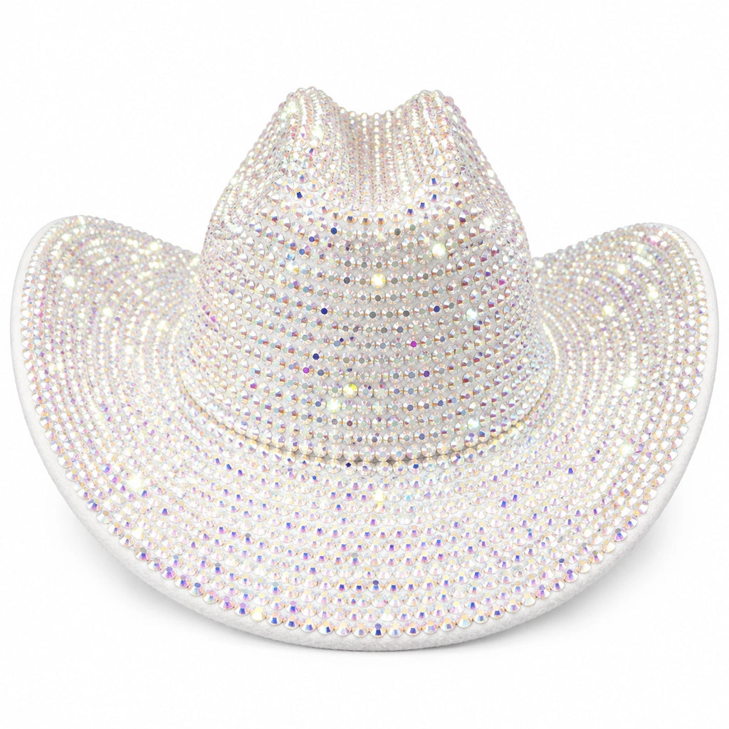 Rhinestone Cowboy Hat