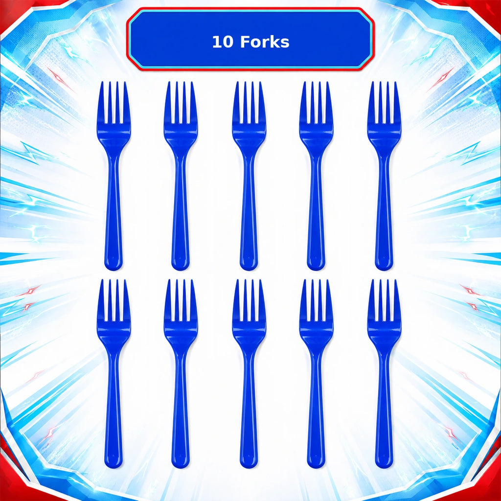 Sonic Birthday Party Set