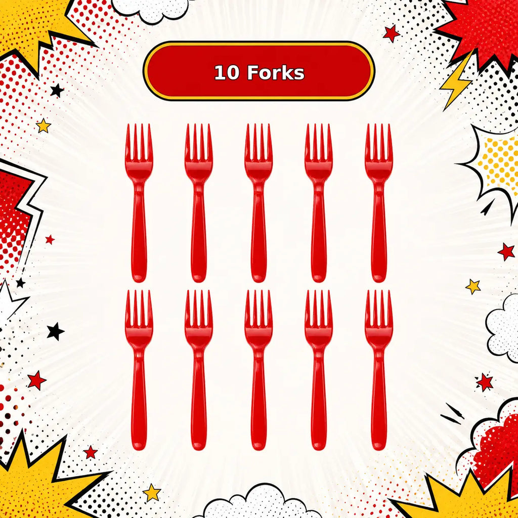 Mickey Mouse Birthday Party Set