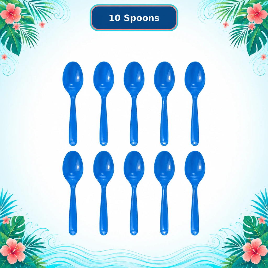 Lilo & Stitch Blue Tropical Party Set