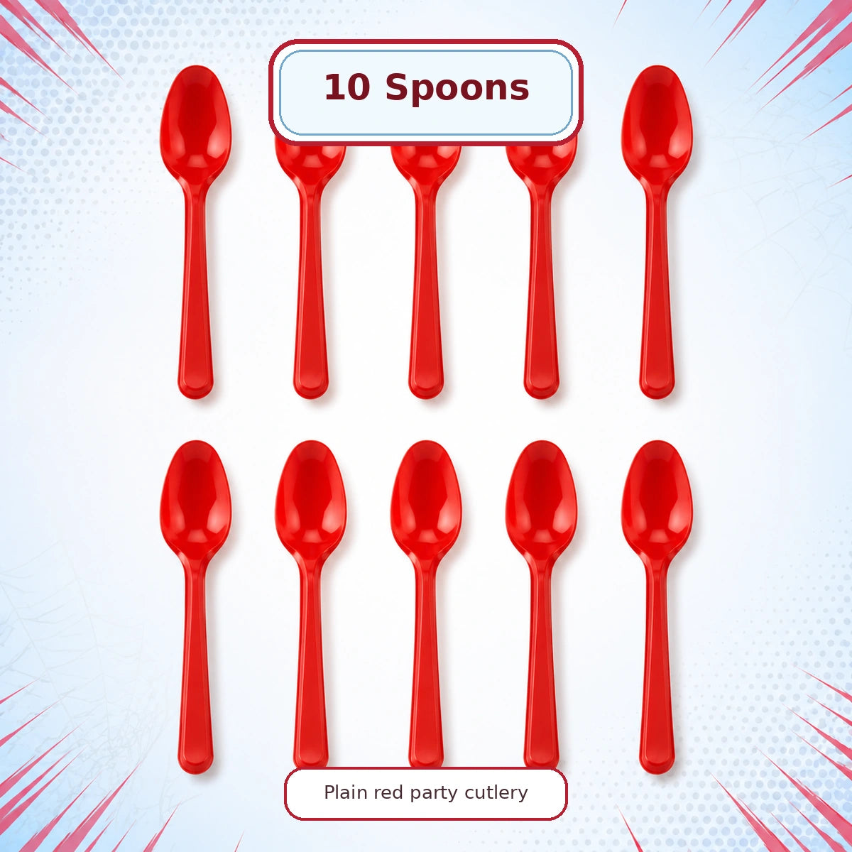 Spider-Man Birthday Party Set