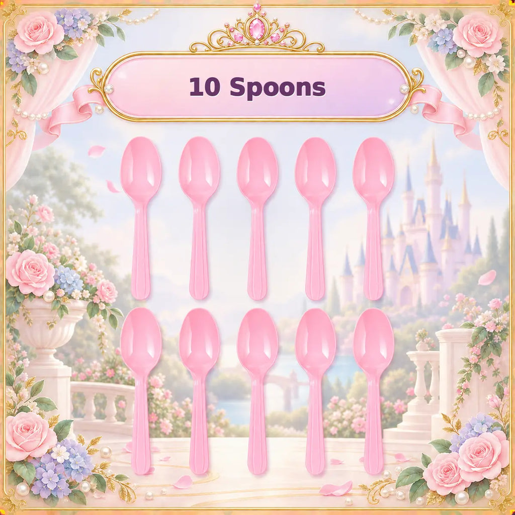 Disney Princess Birthday Party Set