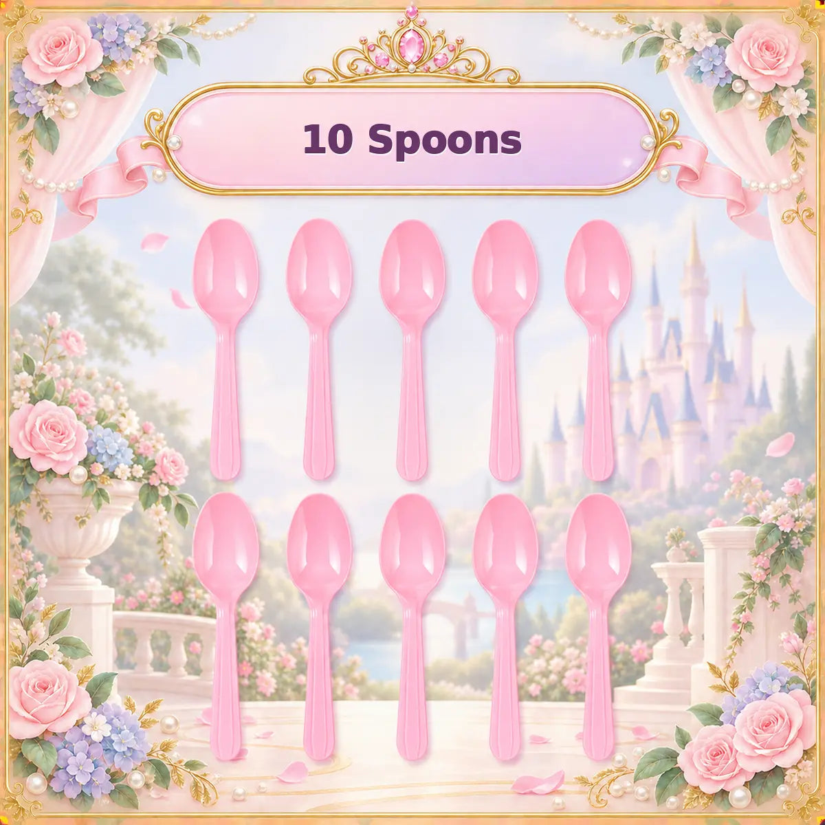 Disney Princess Birthday Party Set