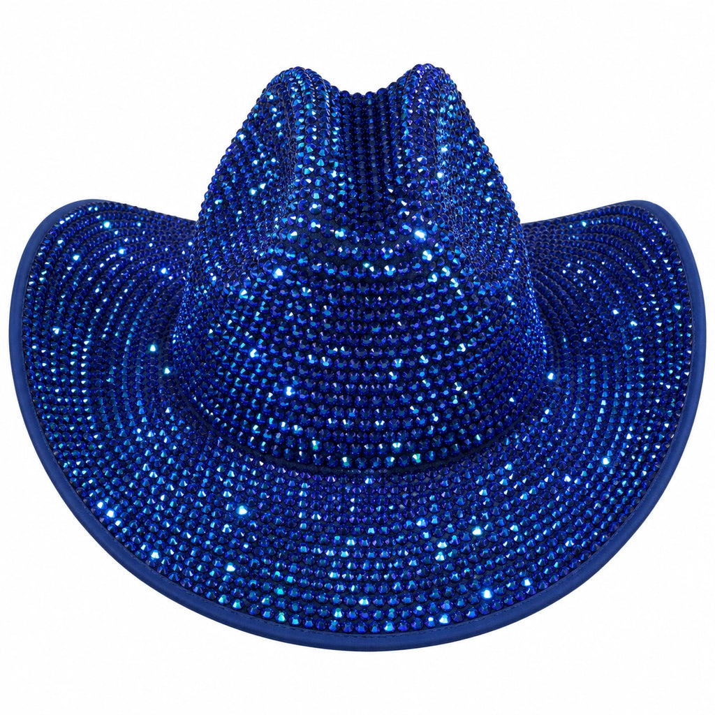 Rhinestone Cowboy Hat