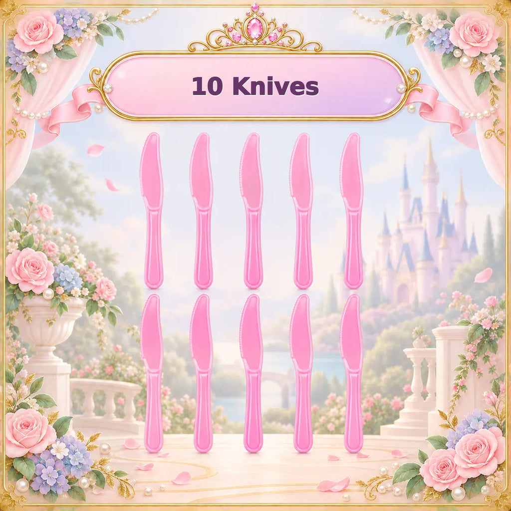 Disney Princess Birthday Party Set