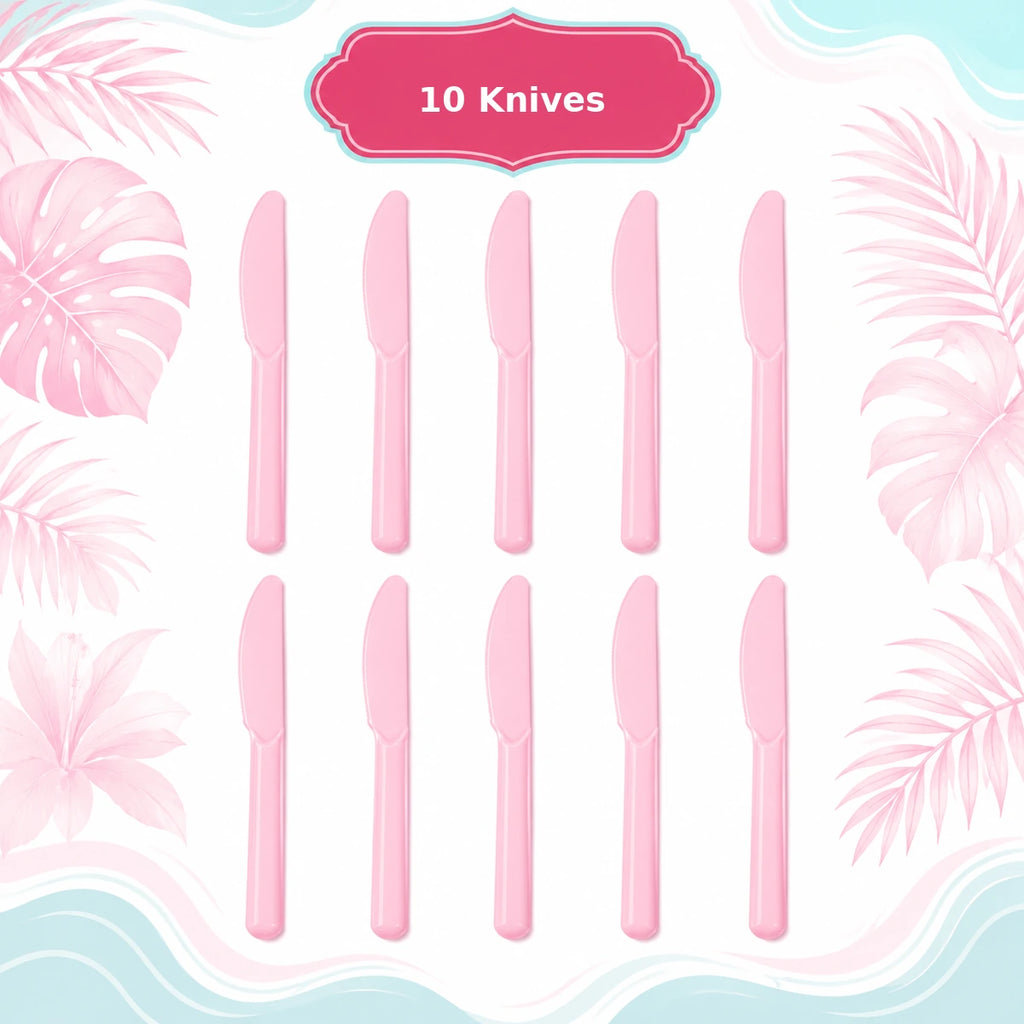 Lilo & Stitch Pink Birthday Party Set