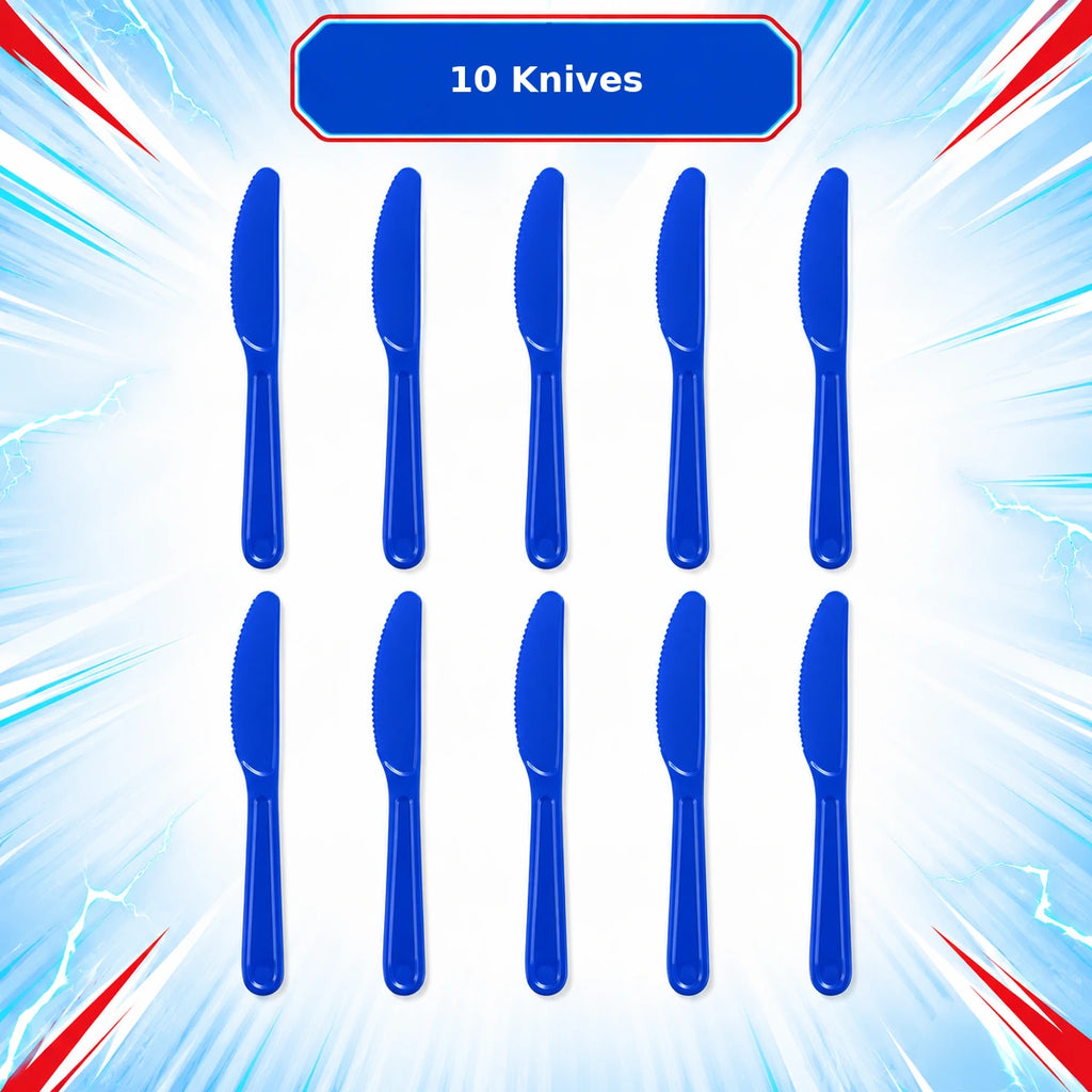 Sonic Birthday Party Set