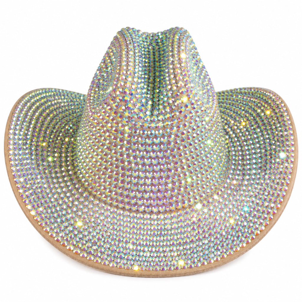 Rhinestone Cowboy Hat