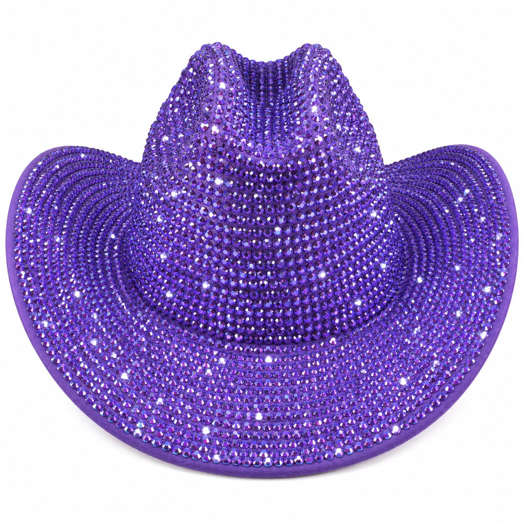 Rhinestone Cowboy Hat