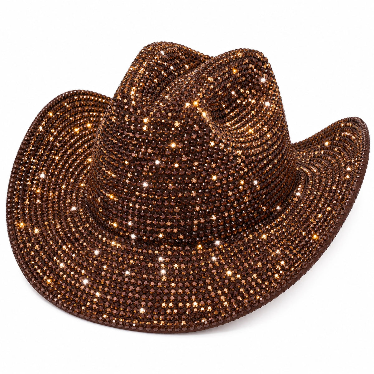 Rhinestone Cowboy Hat