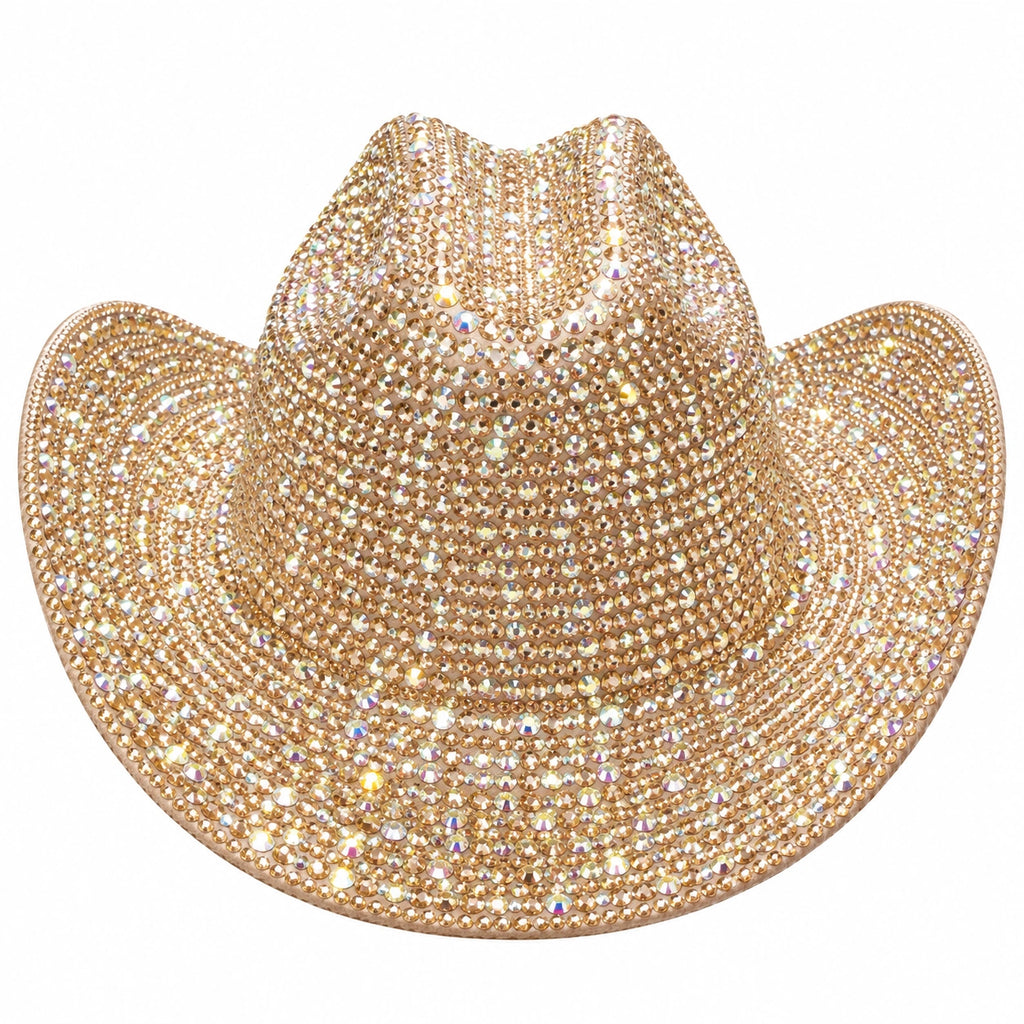 Rhinestone Cowboy Hat
