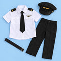 Aviator Costume