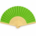 Bamboo Folding Hand Fan