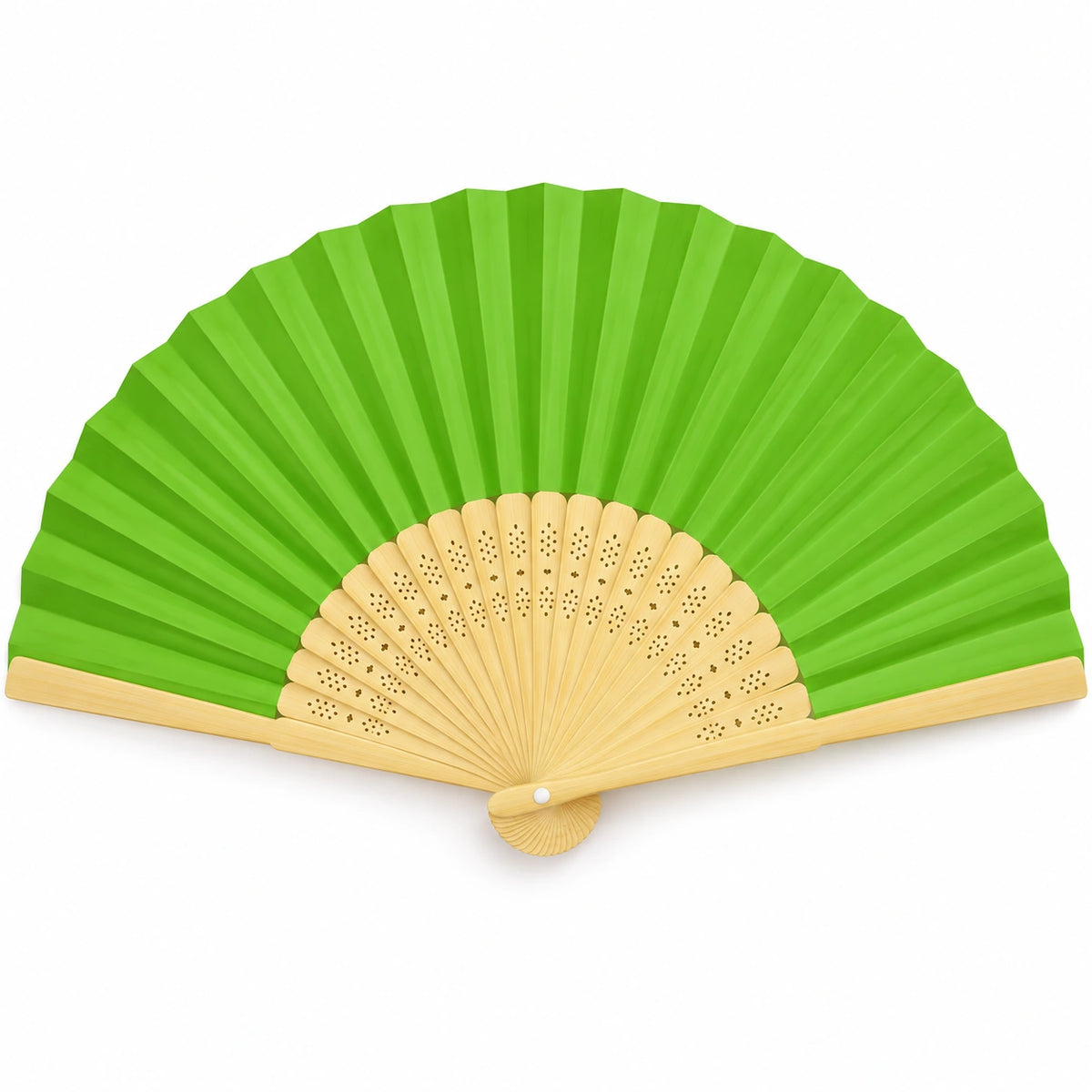 Bamboo Folding Hand Fan