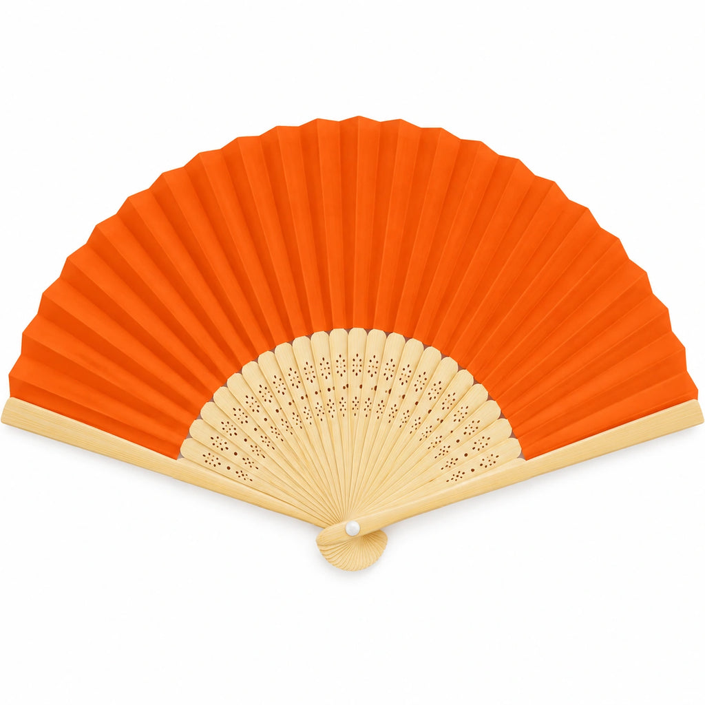 Bamboo Folding Hand Fan