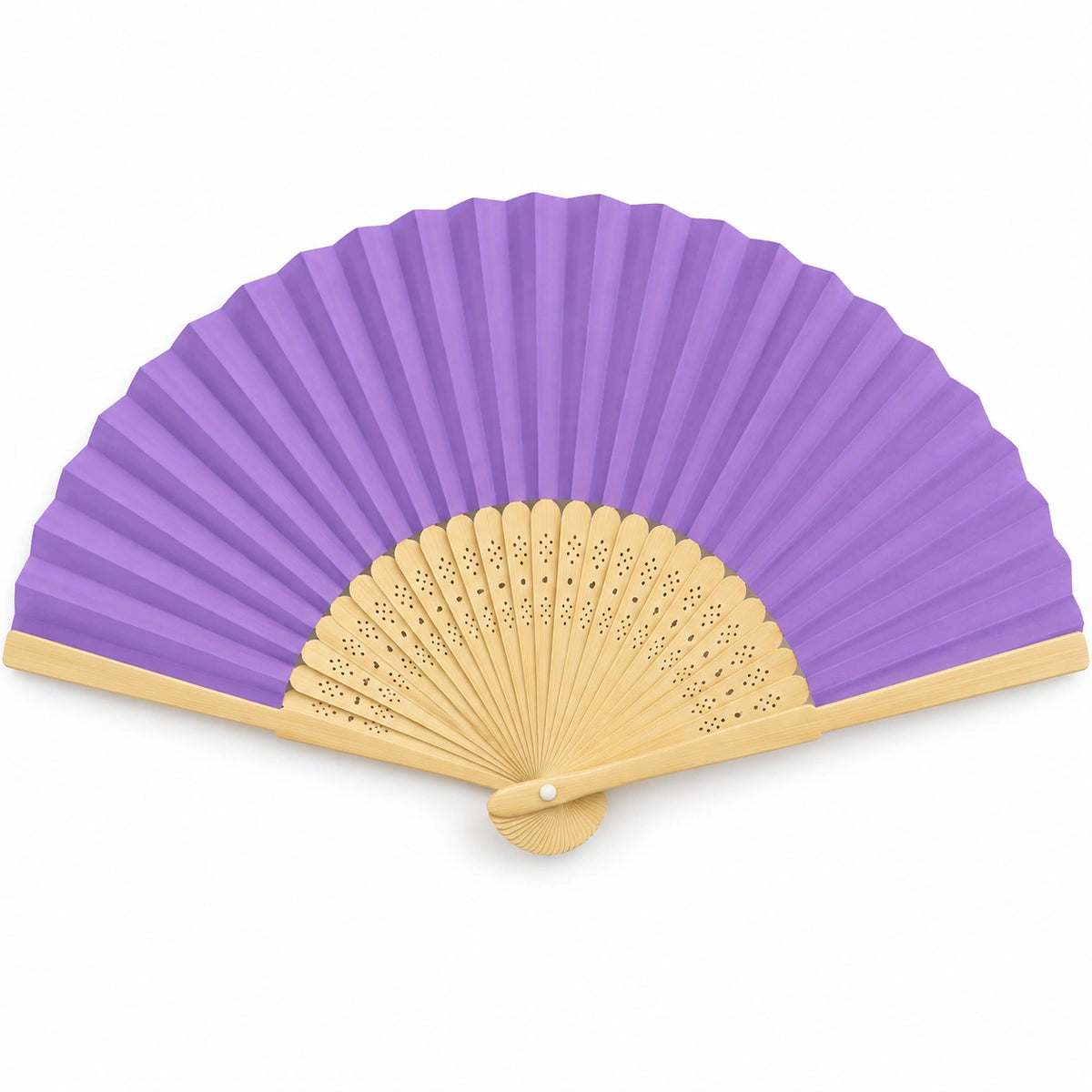 Bamboo Folding Hand Fan