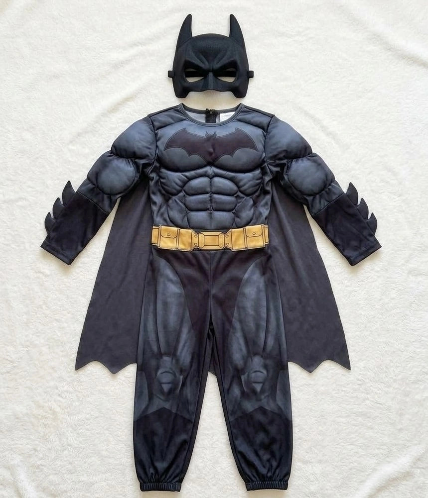 Batman Hero Muscle Costume