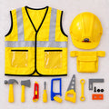 Superior Worker Costume