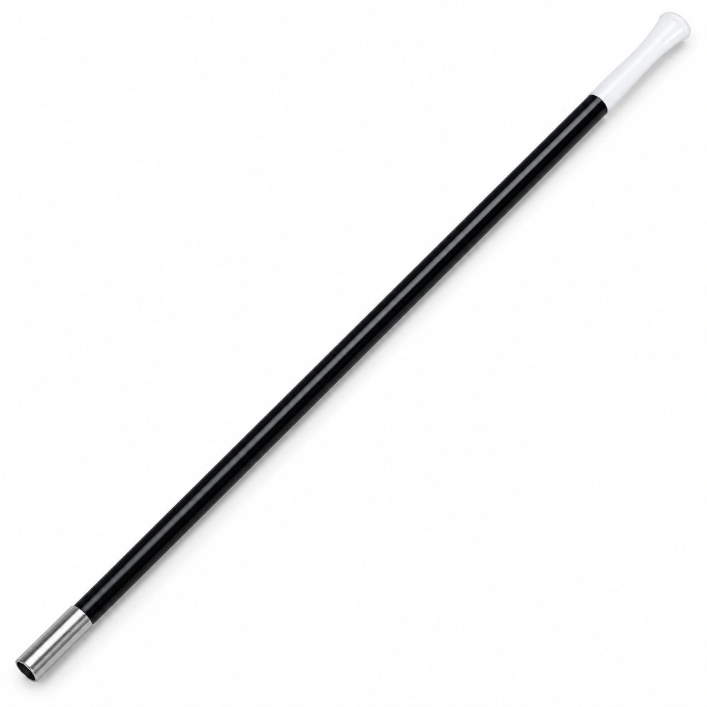 Vintage Cigarette Holder - Black & White