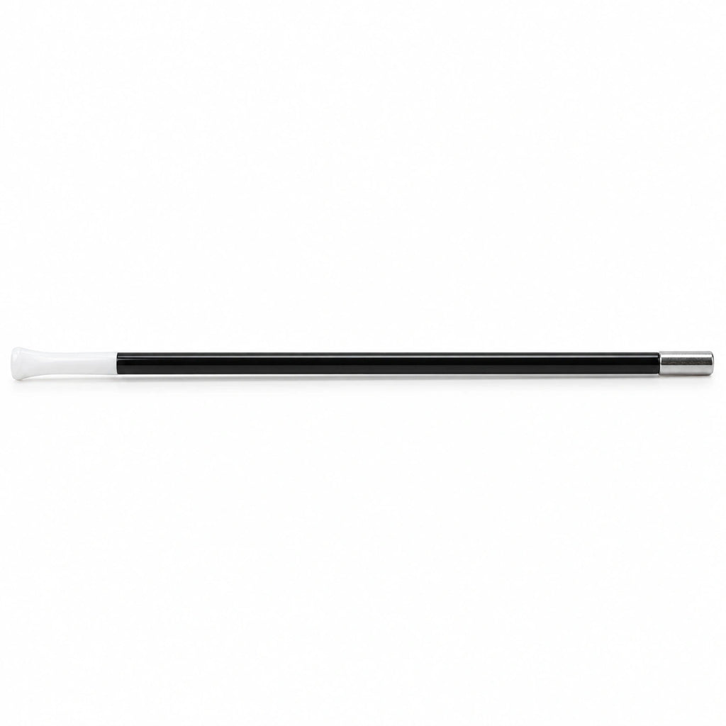 Vintage Cigarette Holder - Black & White