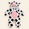 Cow Onesie Costume