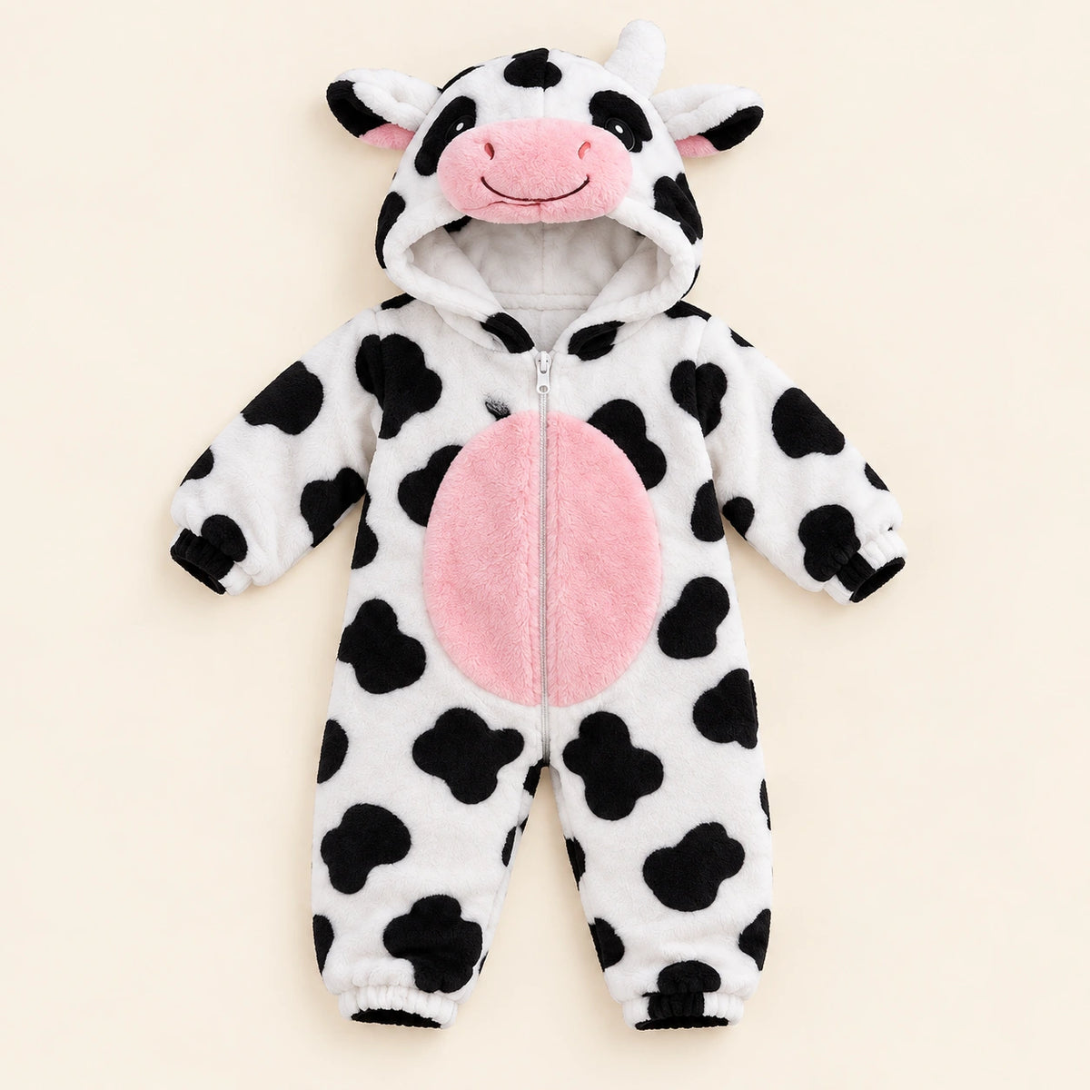 Cow Onesie Costume