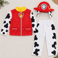Paw Patrol Dalmatian Firefighter Costume