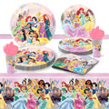 Disney Princess Birthday Party Set